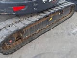 2022 Bobcat E55 Z Mini Excavator