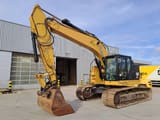 2016 Caterpillar 335FLCR Crawler Excavator