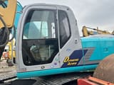 2018 Kobelco SK200 Crawler Excavator