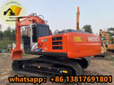 2023 Hitachi ZX250-3G Crawler Excavator
