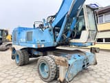 2003 Fuchs MHL340 Material Handler