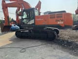 2019 Hitachi ZX350LC-5G Crawler Excavator