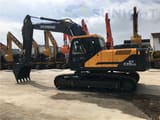 2026 Hyundai HX220HD Crawler Excavator