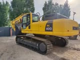 2018 Komatsu PC400-8 Crawler Excavator