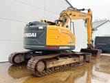 Hyundai HX235 LCR - Extra Bucket / Automatic Greasing (2018)