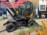 Hyundai R60W Mobilbagger