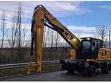 2020 Caterpillar MH3024-1 Wheel Excavator