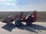 1993 Weidemann 917D M Mini Excavator