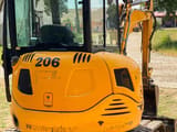2015 JCB 8030 ZTS Mini Excavator