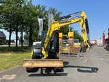 2020 Yanmar VI 050-6 Mini Excavator