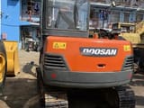 2018 Doosan DH55 Mini Excavator