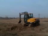 2024 Volvo EC80D Mini Excavator