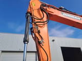 2018 Doosan DX340LC Crawler Excavator