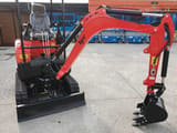 2024 Kubota HT18 Mini Excavator