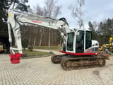 2018 Takeuchi TB2150R Crawler Excavator