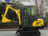 2026 Rippa R330 Mini Excavator
