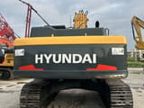 2021 Hyundai R335LC-9T Crawler Excavator
