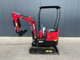 Vicsec VC13-R Mini Excavator