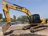 2024 JCB JS220LC Crawler Excavator