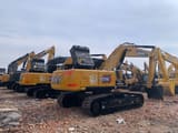 2025 Sany SY215 Crawler Excavator