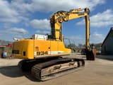 2009 Liebherr R934C HDSL Crawler Excavator