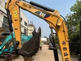 2020 Caterpillar 303CR Mini Excavator