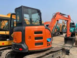 2025 Hitachi ZX55 Mini Excavator