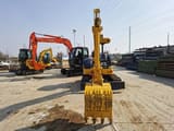 2020 Komatsu PC40MR Mini Excavator