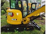 2022 Caterpillar 303.5ECR Mini Excavator
