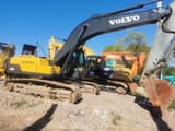 2019 Volvo EC290 Crawler Excavator