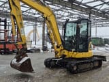 2021 Komatsu PC55MR-5 Mini Excavator