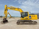 2015 Komatsu PC240LC-10 Crawler Excavator