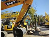 2023 Sany SY215C Crawler Excavator