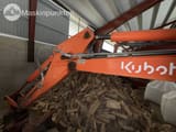 2002 Kubota KX101-3 Mini Excavator