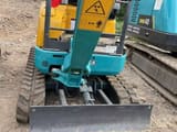 2024 Kubota U15 Mini Excavator