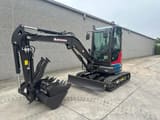 2024 Rhinoceros XN35 PRO Mini Excavator
