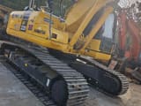 2023 Komatsu PC220-8 Crawler Excavator