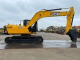 2025 JCB 205 Crawler Excavator