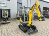 2023 Wacker Neuson ET16 Mini Excavator