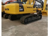 2020 Komatsu PC220-8 Crawler Excavator