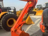 Kubota U55 Mini Excavator