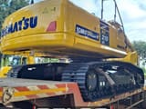 2026 Komatsu PC210LC-10 Crawler Excavator