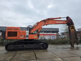 2008 Hitachi ZX470LCH-3 Material Handler