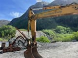 1998 Komatsu PC200-3 Crawler Excavator