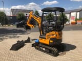 Berger Kraus BK1700JS Mini Excavator