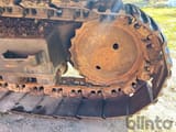 1972 Åkerman H12 Crawler Excavator