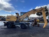 2012 Liebherr A316 LITRONIC Material Handler