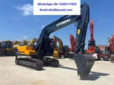 2024 Hyundai HX220S Crawler Excavator
