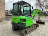 2019 Kubota KX027-4 Mini Excavator