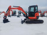 2013 Kubota U48-4A Mini Excavator